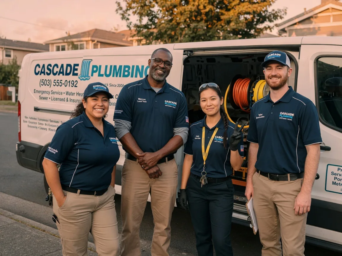 Emergency Plumber company in Brooks, CA