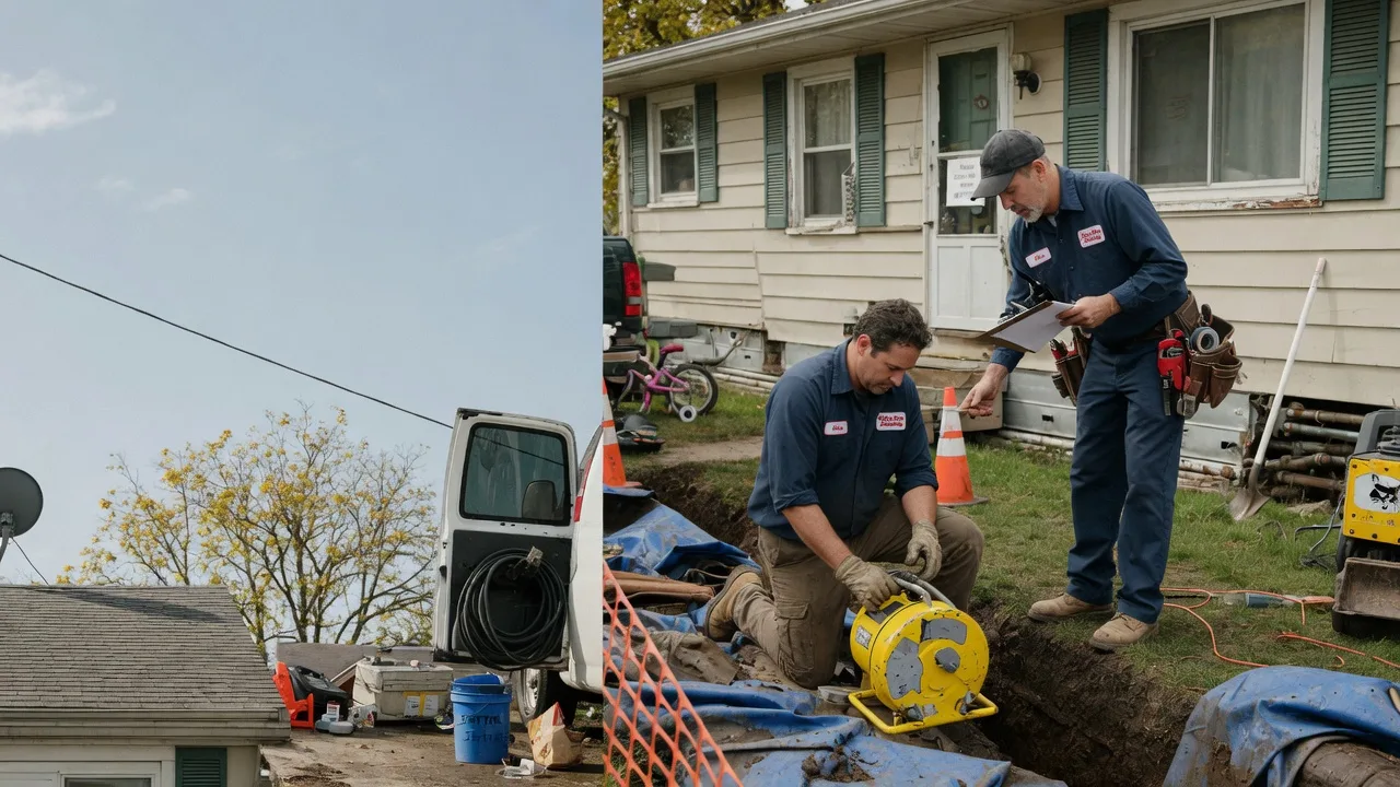 Emergency Plumber in Brooks, CA near me